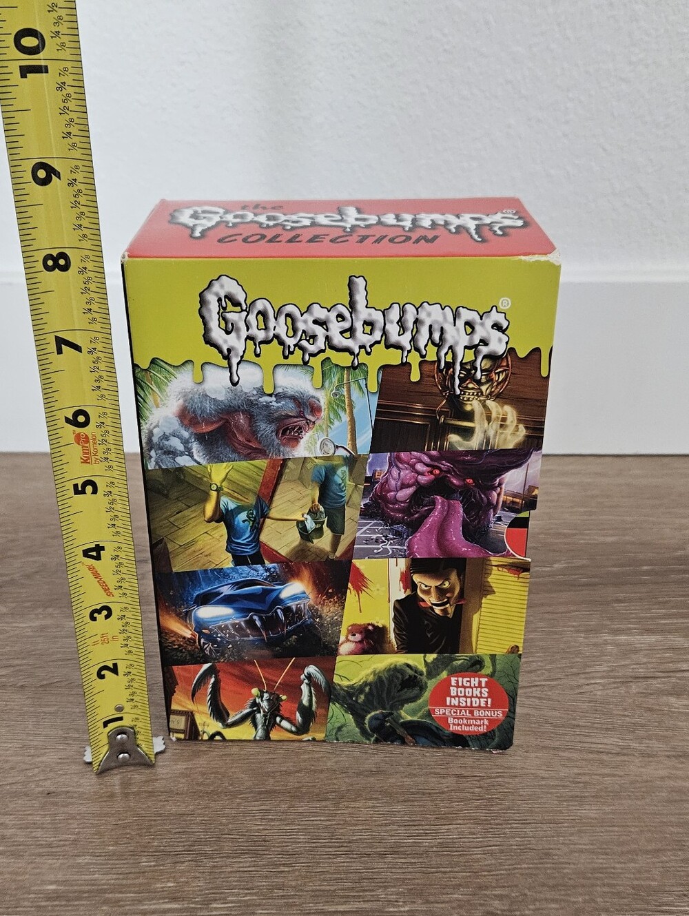 Goosebumps Book Box Set - Picture 3 of 9
